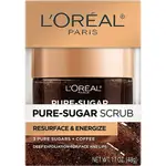 Loreal Pure Sugar Scrub